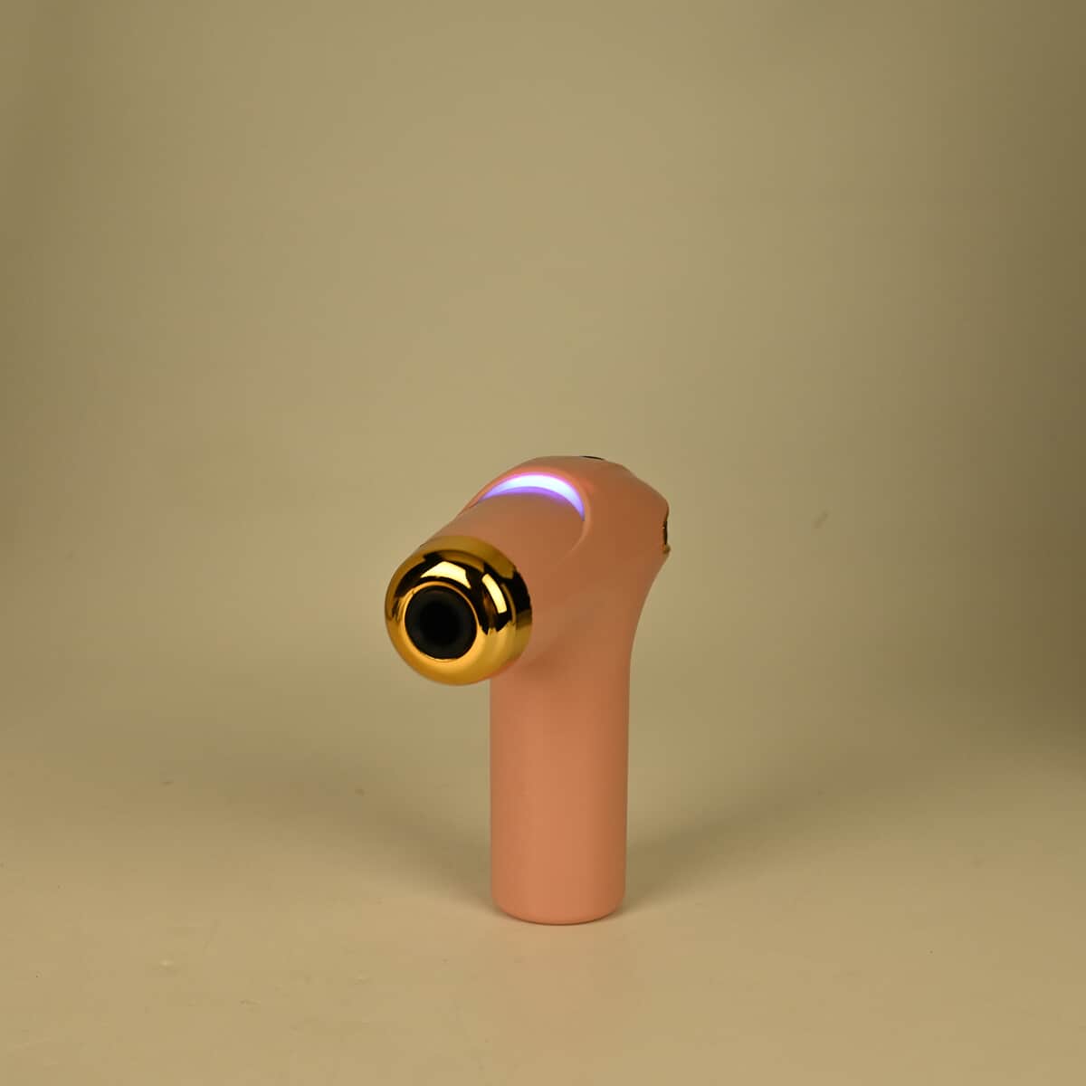 Last in Stock Rechargeable and Portable Massage Gun with 8 Replaceable Head - Pink (30w, 7.4v) image number 2