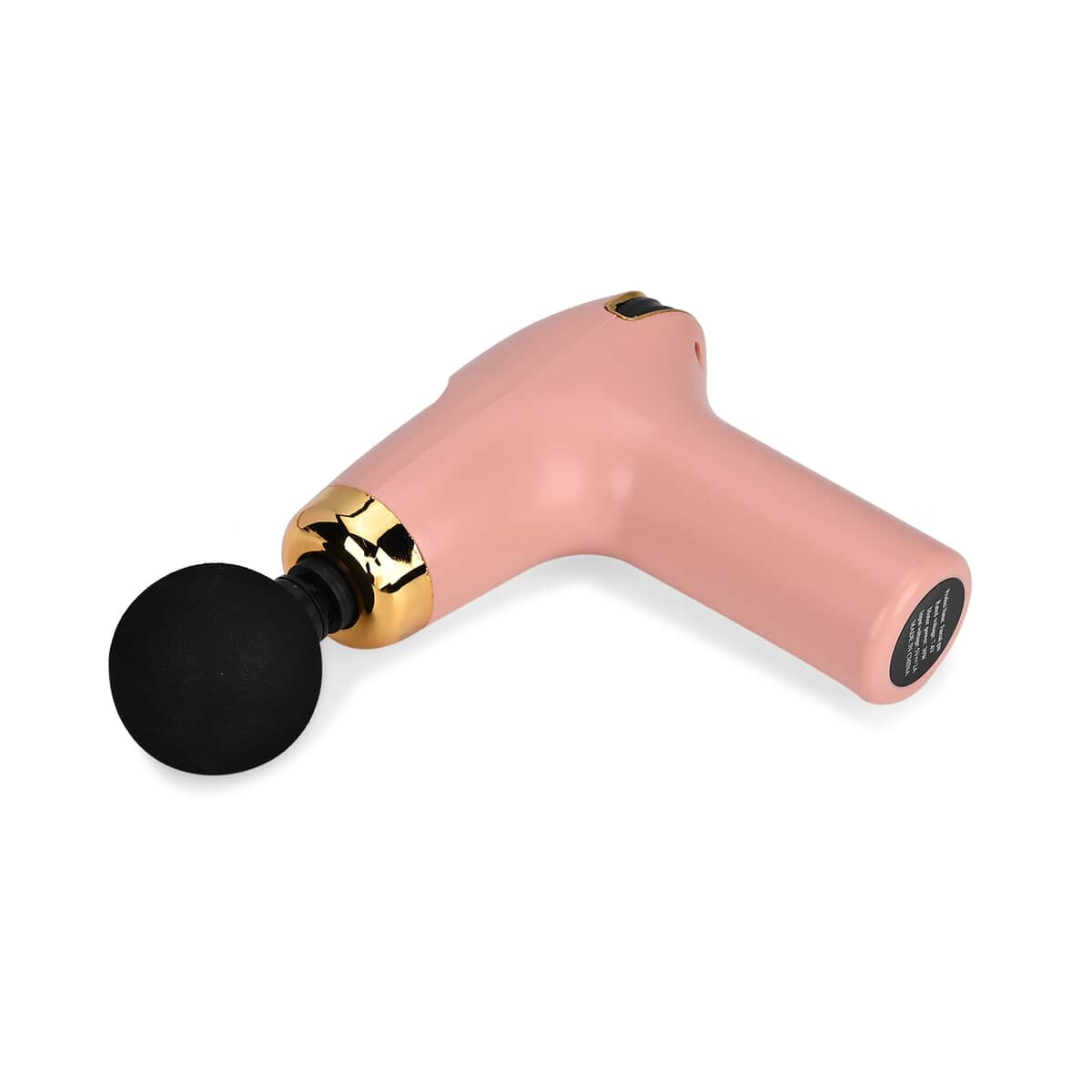 Last in Stock Rechargeable and Portable Massage Gun with 8 Replaceable Head - Pink (30w, 7.4v) image number 5