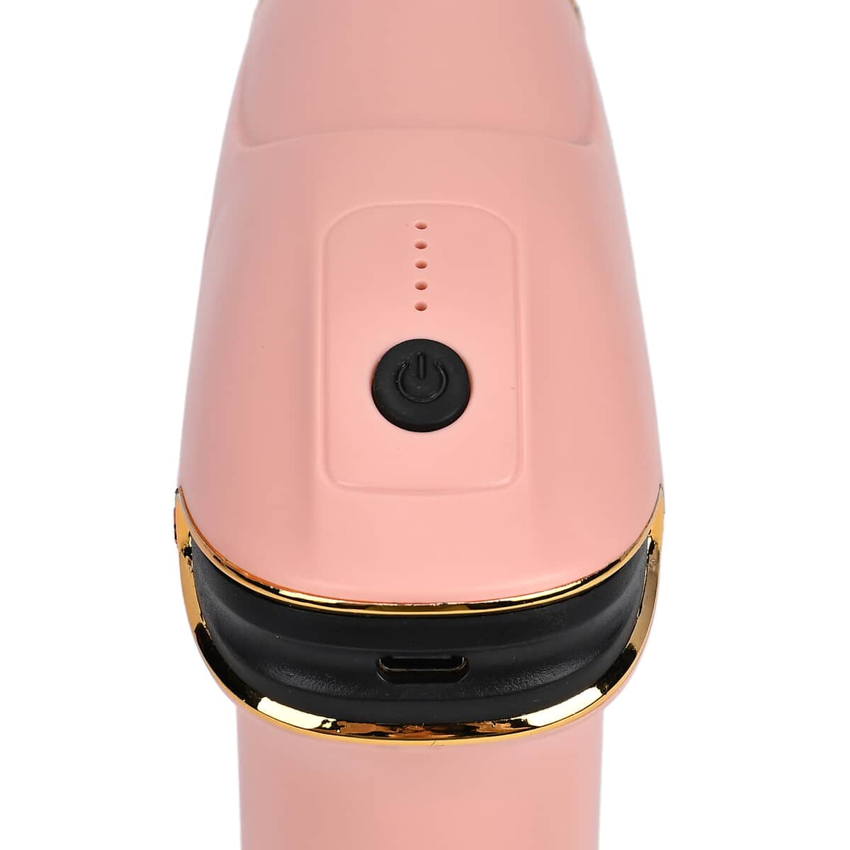 Last in Stock Rechargeable and Portable Massage Gun with 8 Replaceable Head - Pink (30w, 7.4v) image number 8