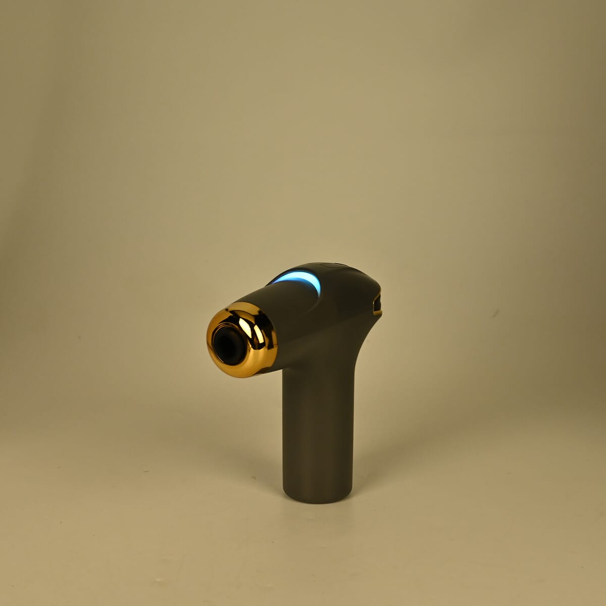Soulsmart Rechargeable and Portable Massage Gun with 8 Replaceable Head - Gray (30w, 7.4v) image number 2