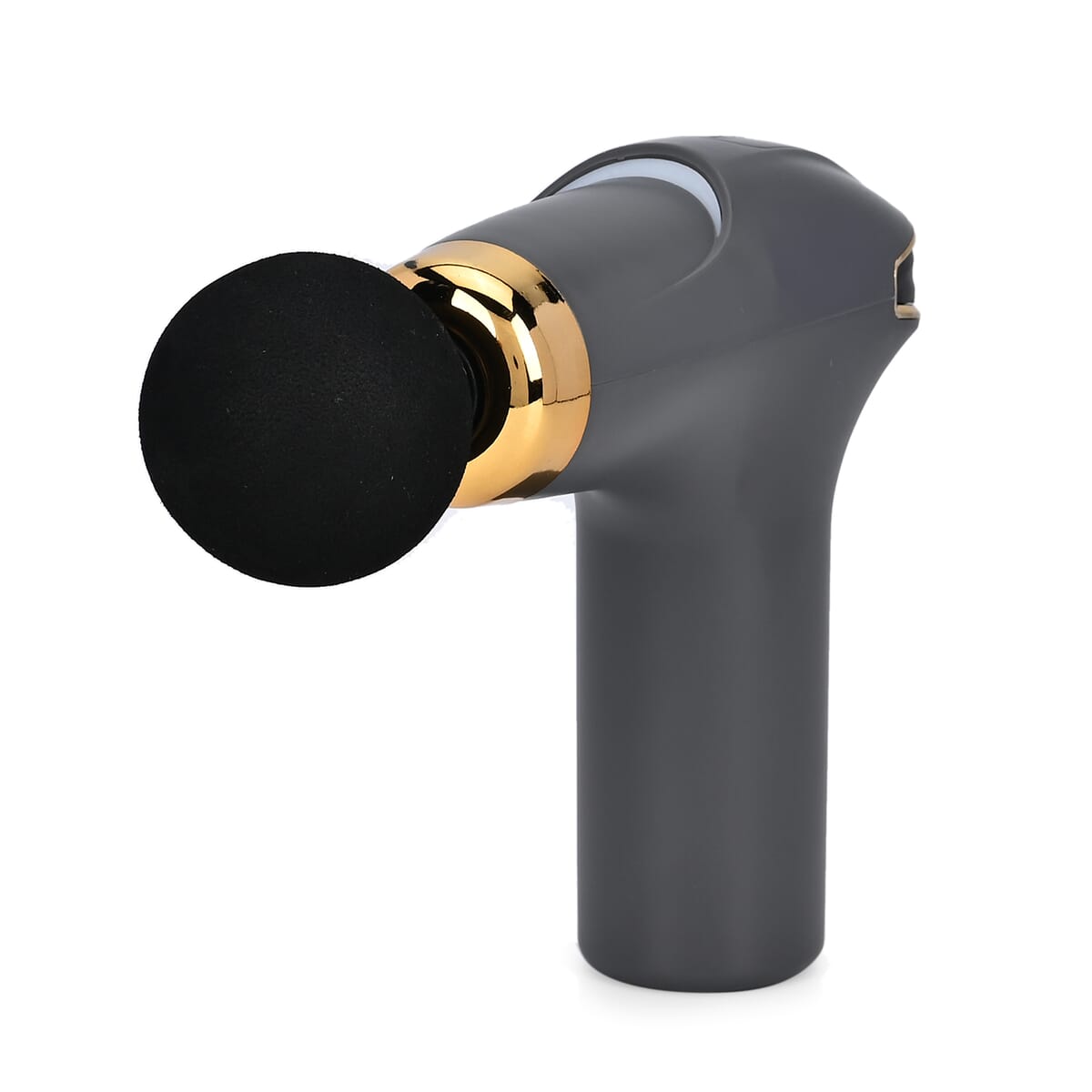 Soulsmart Rechargeable and Portable Massage Gun with 8 Replaceable Head - Gray (30w, 7.4v) image number 3