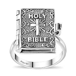 Sterling Silver Ring (Size 10.0) 7.50 Grams
