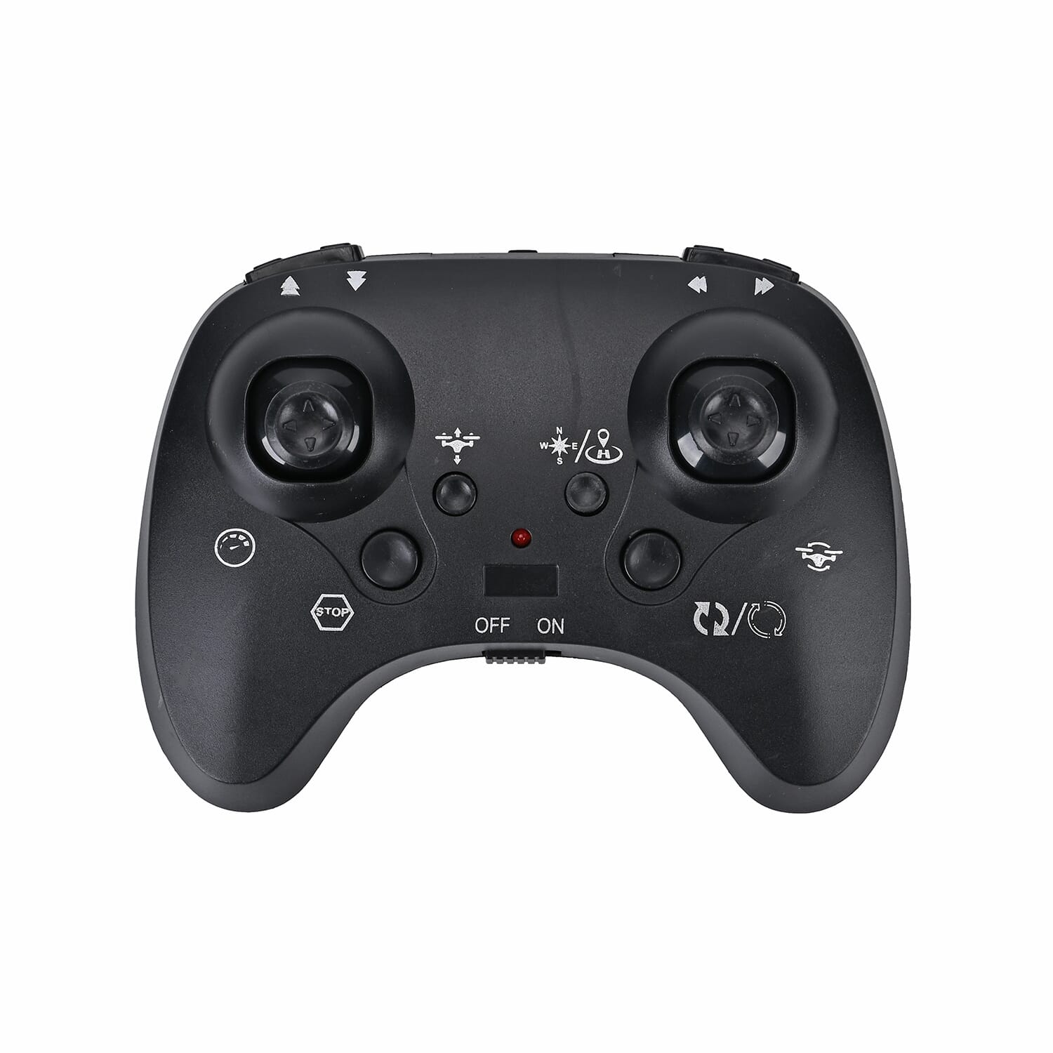 Buy Remote-Controlled 4-Axis foam UFO with Gyroscope - Gray