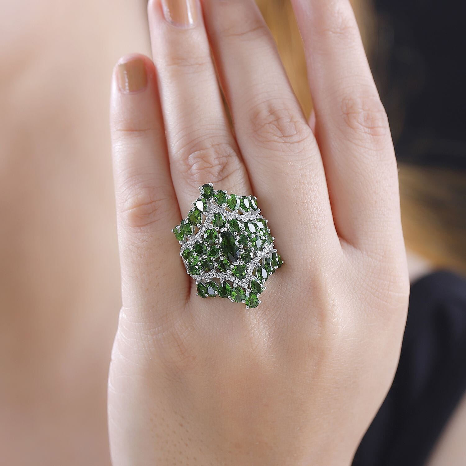 Chrome Diopside / 6