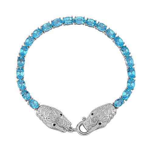 Blue Apatite / 6.5 Inches - Product card gallery slide 1 (9432188977407)