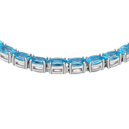 Blue Apatite / 6.5 Inches - Product card gallery slide 4 (10177534984505)