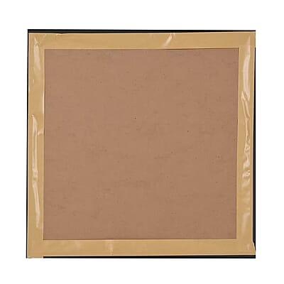 Decorative Flower Photo Frame