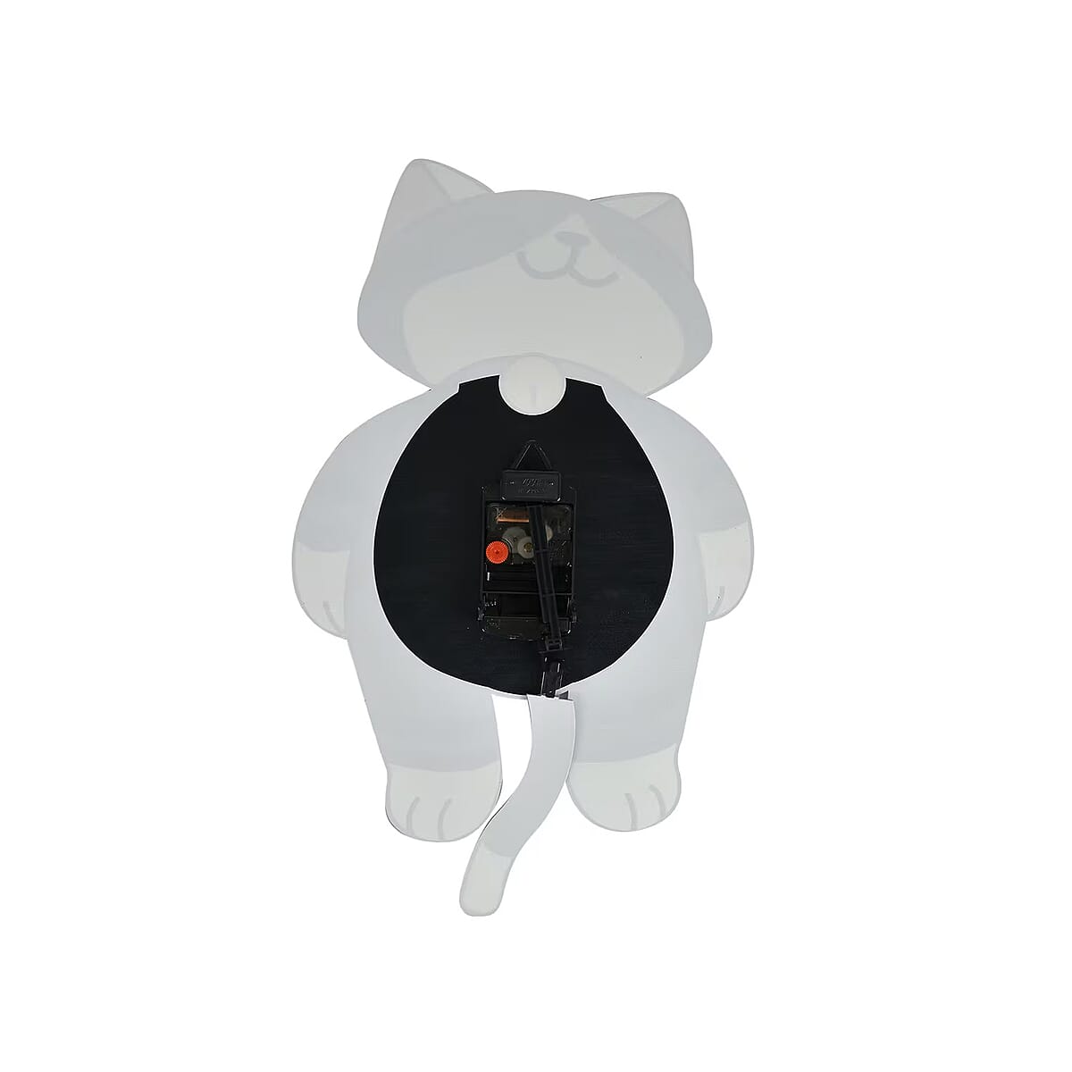 Cat Pendulum Wall Clock (2xAA Not Included) image number 7