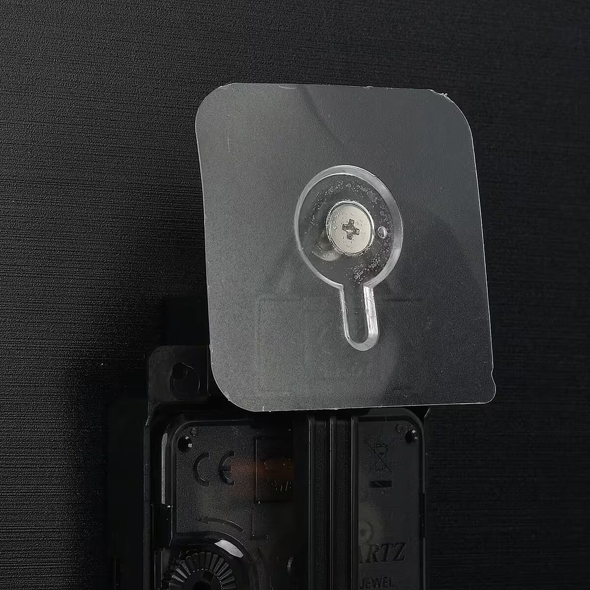 Corgi Pendulum Wall Clock (2xAA Not Included) image number 7