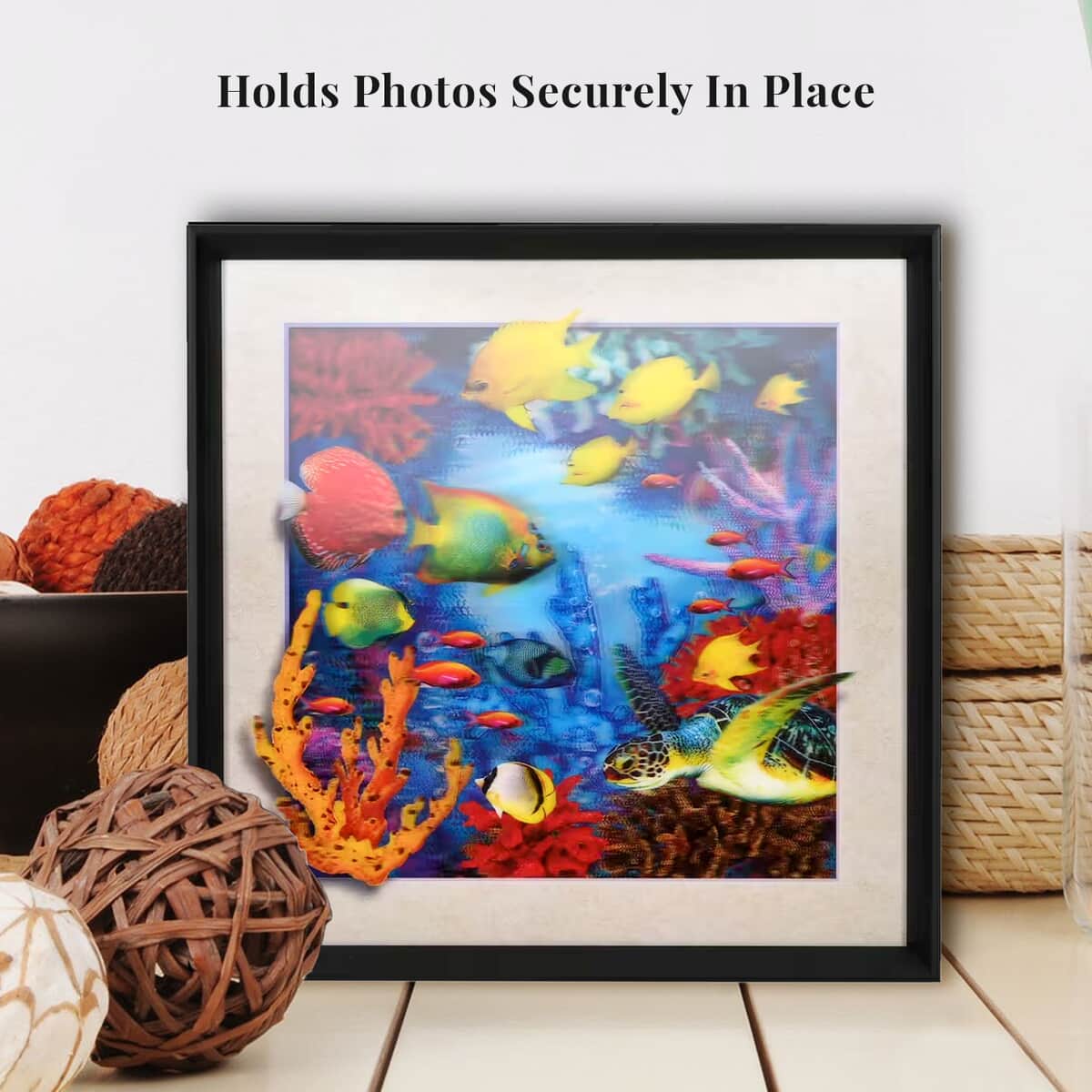 Decorative Marine Life Photo Frame image number 4