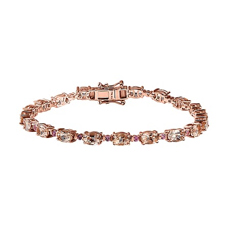 Morganite / 7.25 Inches - Product card gallery slide 1 (10177536033081)