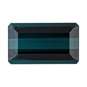 Certified and Appraised AAAA Monte Belo Indicolite (Oct Free Size) 11.93 ctw