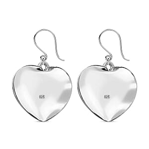 Sterling Silver Earrings 12.40 g