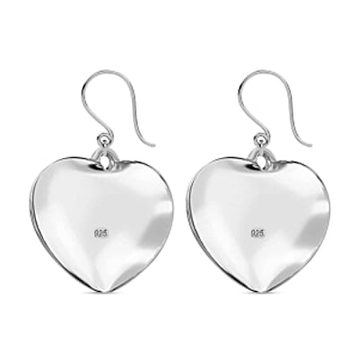 Sterling Silver Earrings 12.40 g