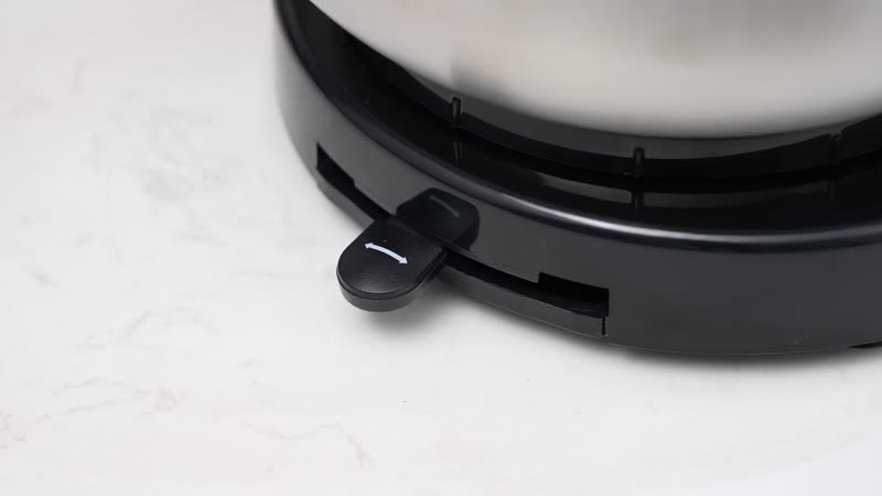 Black Multi-purpose 3.5L Stand Mixer with 2pcs Beaters and 2pcs Hooks (11.8"x8.2"x10.6")