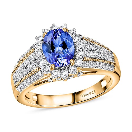 Tanzanite / 7 - Product card gallery slide 1 (9432221778175)