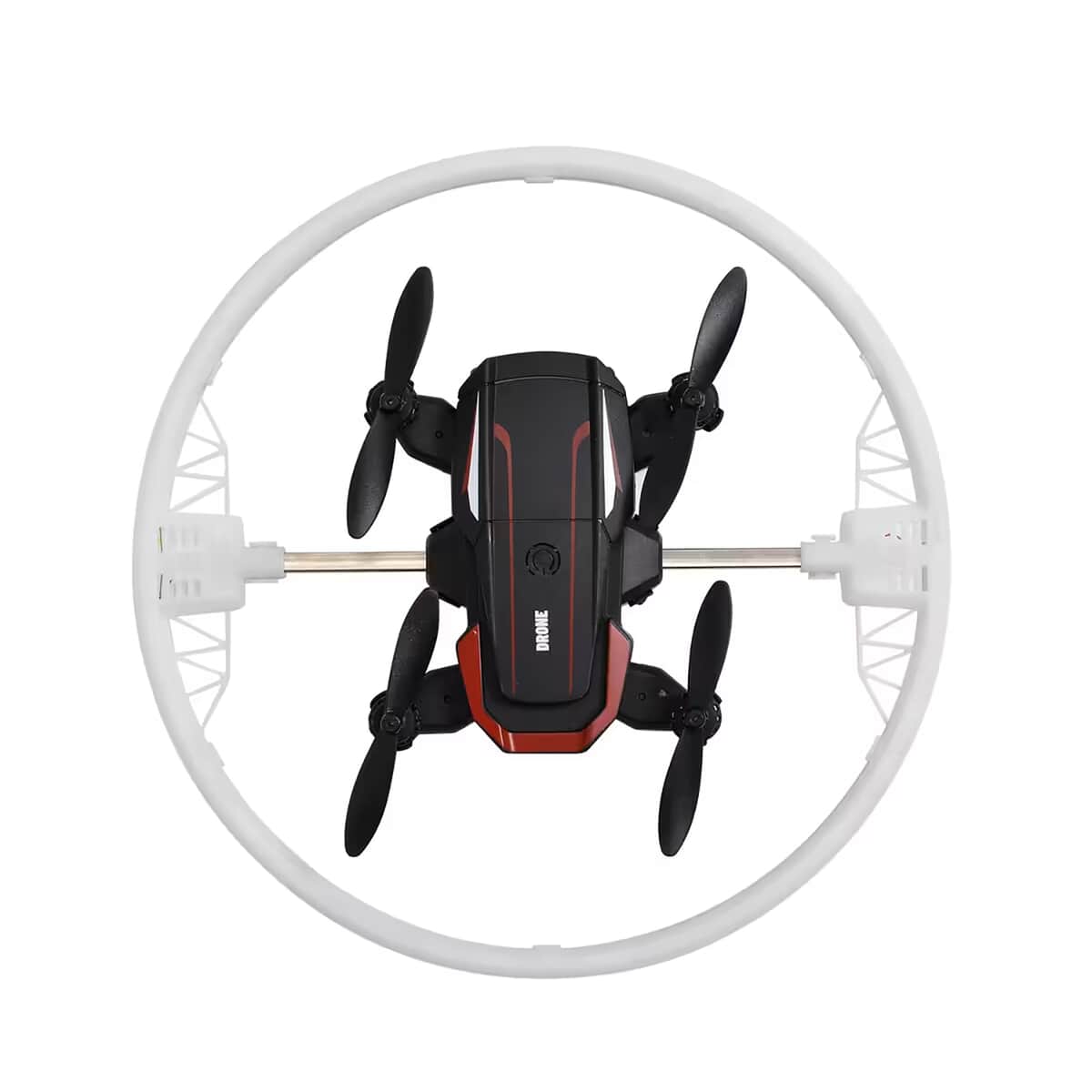 Doorbuster Advanced 2.4GHZ Remote Control Mini Drone - Black image number 0