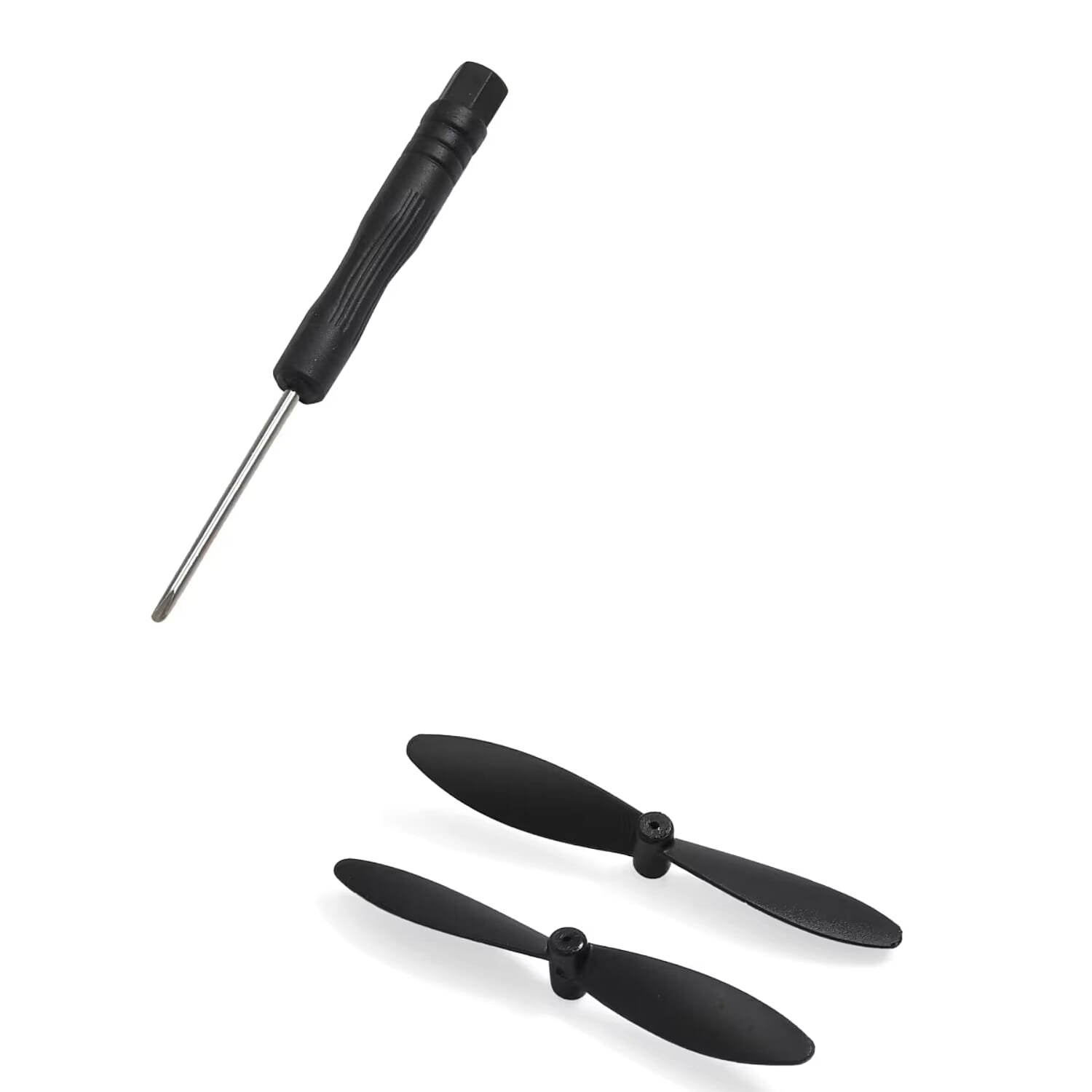 Advanced 2.4GHZ Remote Control Mini Drone - Black
