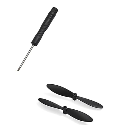 Advanced 2.4GHZ Remote Control Mini Drone - Black