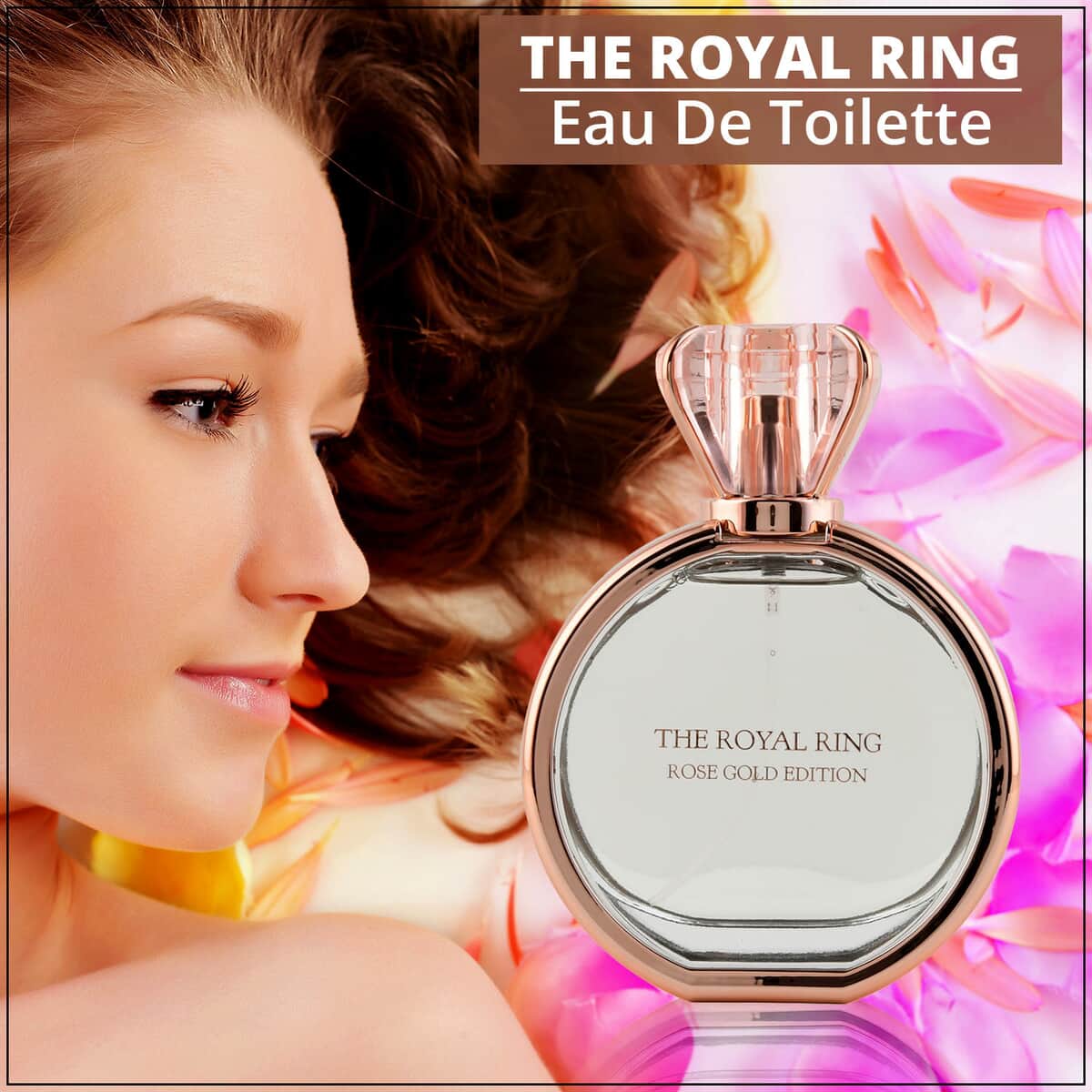 THE ROYAL RING Eau De Parfum 80ml image number 1