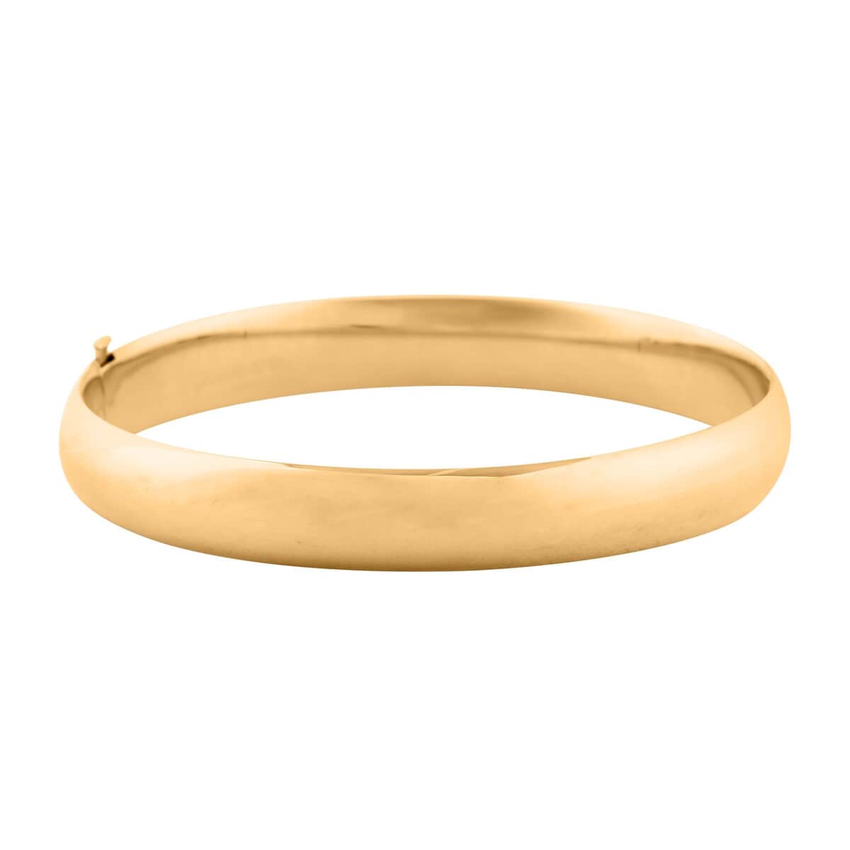 14K Yellow Gold 10mm Bracelet (8.00 In) 15 Grams image number 0