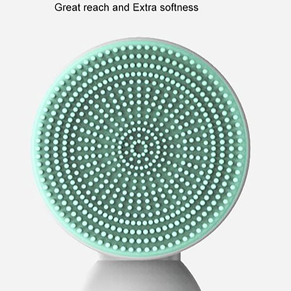 Bene Beauty LED Rotating Facial Cleaning Brush - Purple image number 10