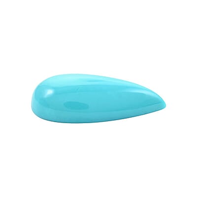AAAA Sleeping Beauty Turquoise (Pear 20x10 mm) 6.00 ctw