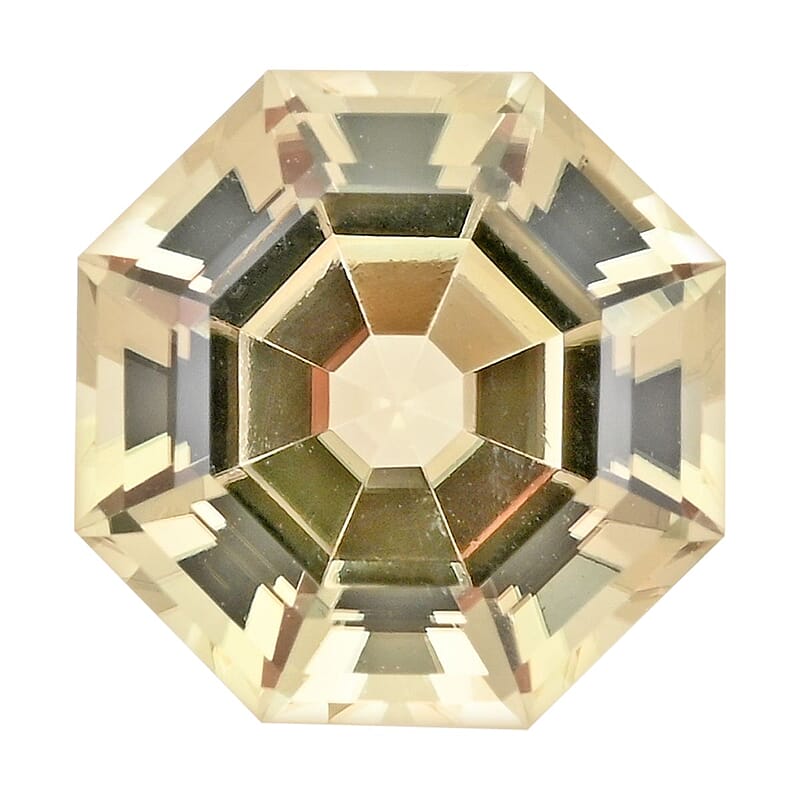 AAAA Turkizite (Oct 8 mm) 2.00 ctw