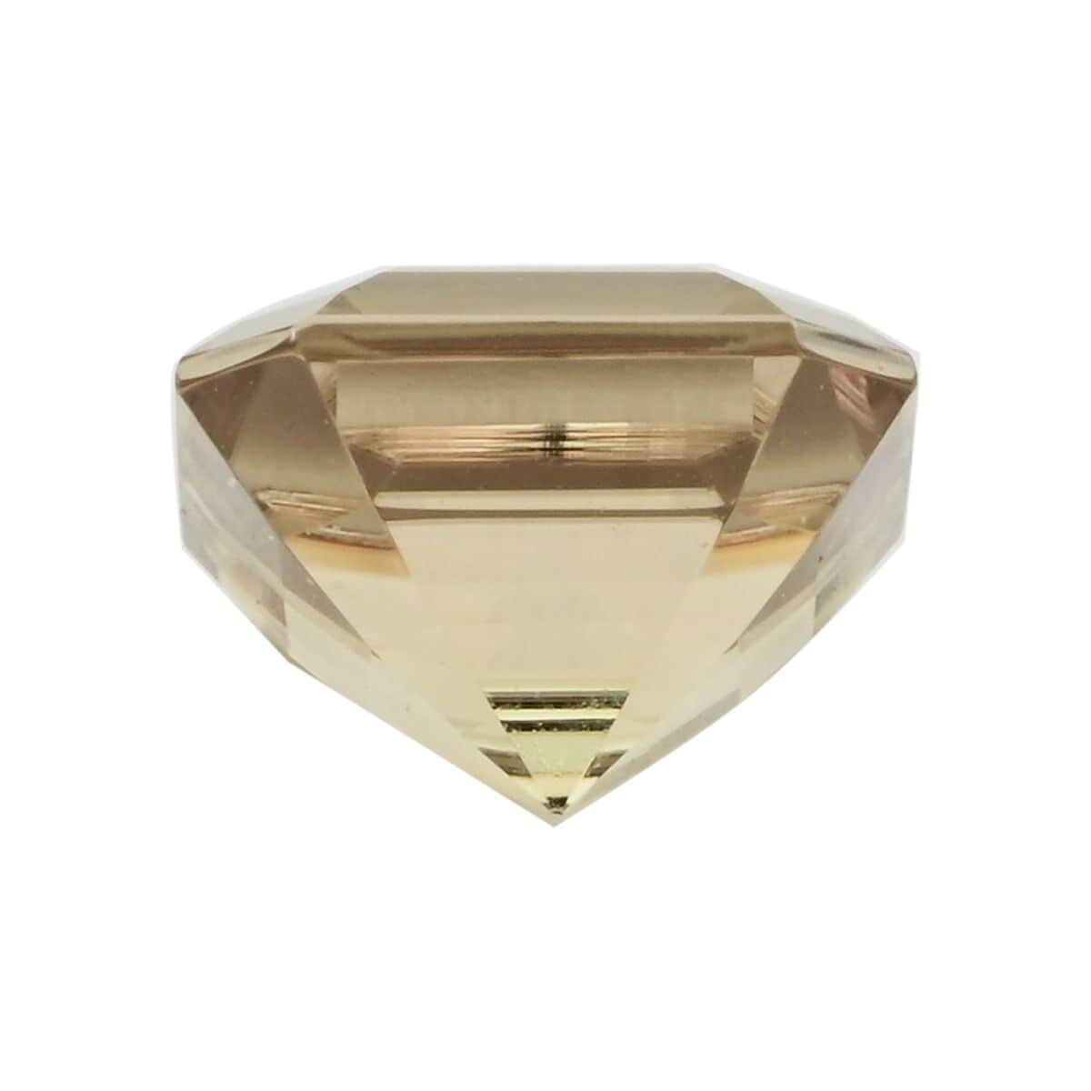 Asscher Cut AAAA Turkizite (Sqr 7 mm) 2.00 ctw image number 2