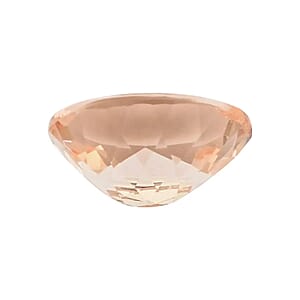 AAAA Marropino Morganite (Oval 10x8 mm) 2.20 ctw