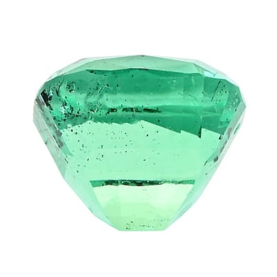 Limited Edition Certified and Appraised AAAA Boyaca Colombian Emerald (Cush Free Size) 5.00 ctw