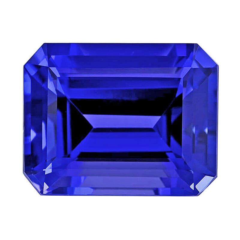 AAAA Tanzanite (Oct 8x6 mm) 1.60 ctw