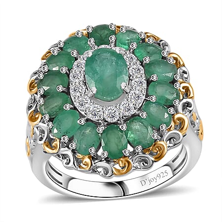 Kagem Zambian Emerald / 7 - Product card gallery slide 1 (10177538457913)