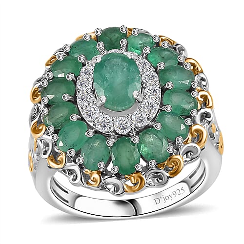 Kagem Zambian Emerald / 7 - Product card gallery slide 1 (9432216142079)