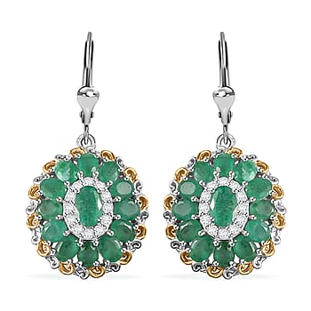 Kagem Zambian Emerald - Product card gallery slide 1 (10177538588985)