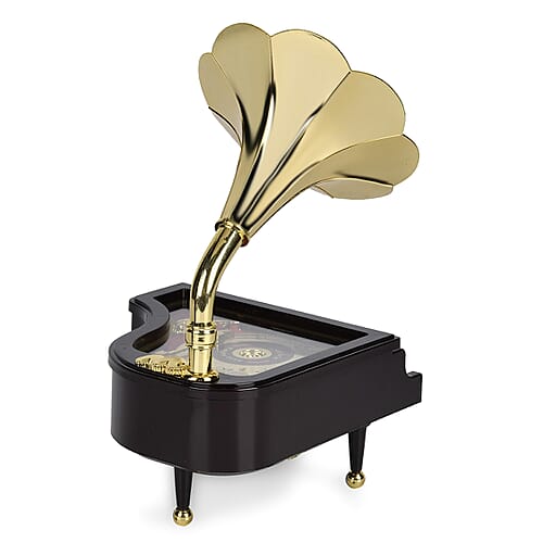 Piano Phonograph - Product card gallery slide 3 (9432210079999)