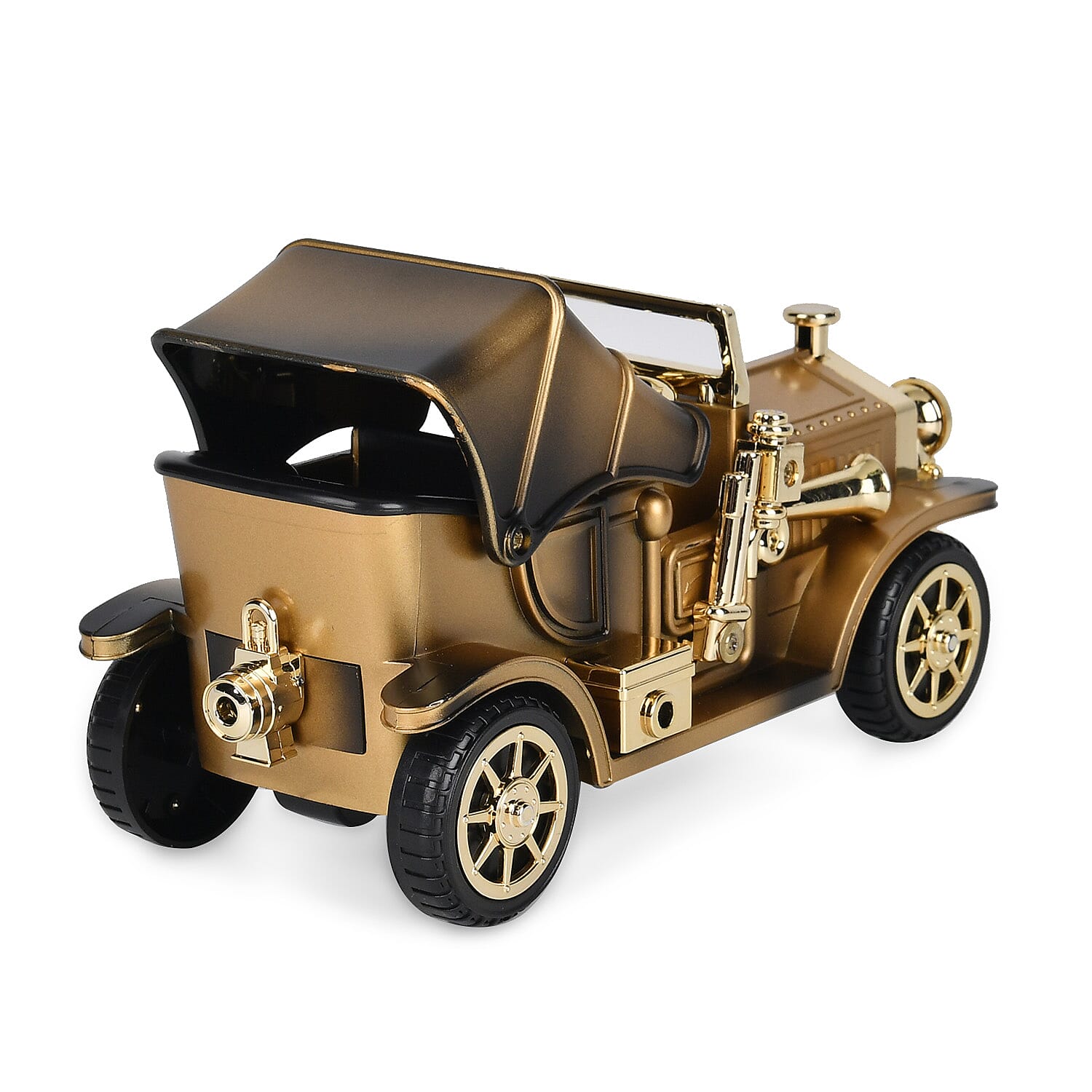 Retro Car Music Box (Battery not Included)