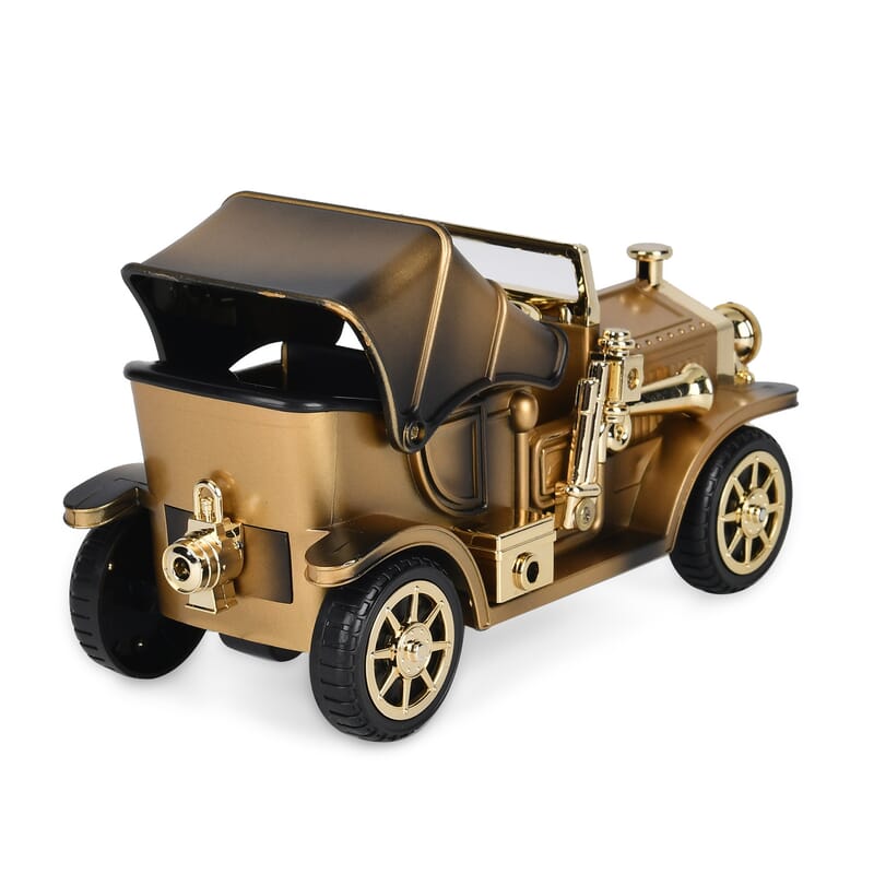 Retro Car Music Box (Battery not Included)