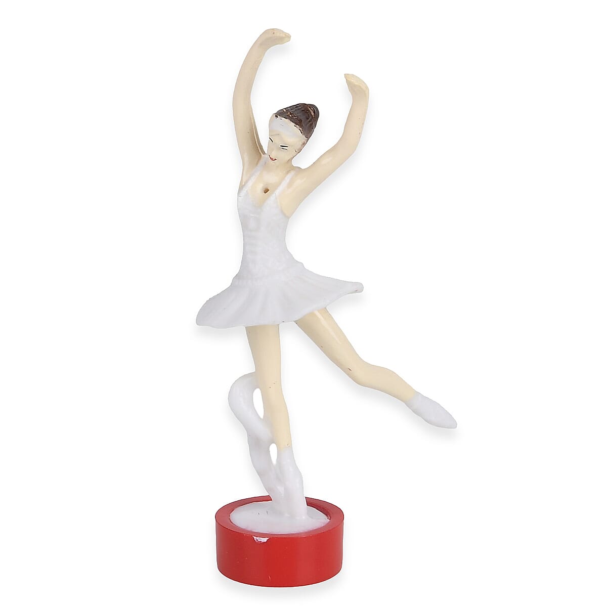 Piano Music Box with Ballerina (Battery not Included) image number 6