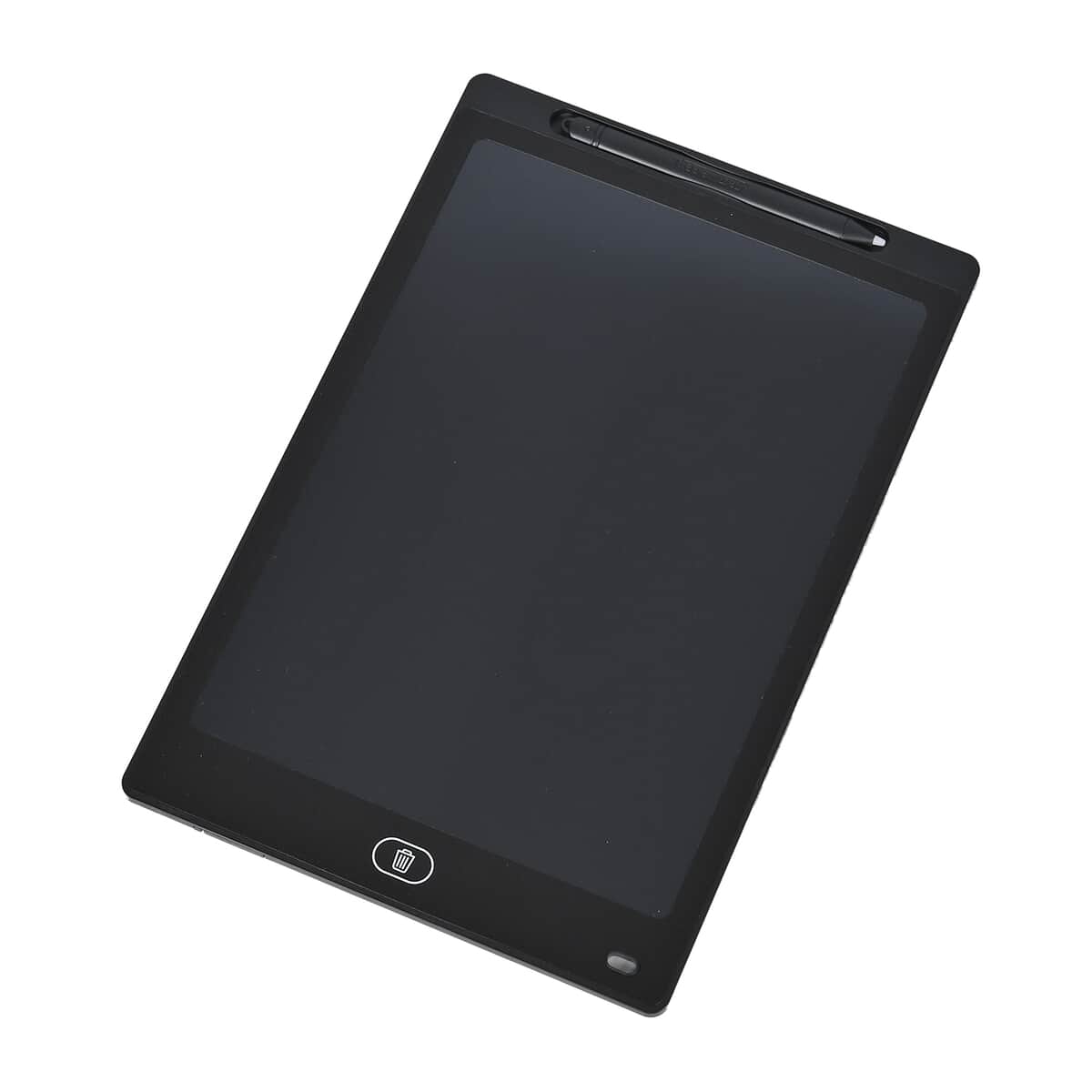 Set of Two 12Inch LCD Writing Tablet with Pen - Black image number 3