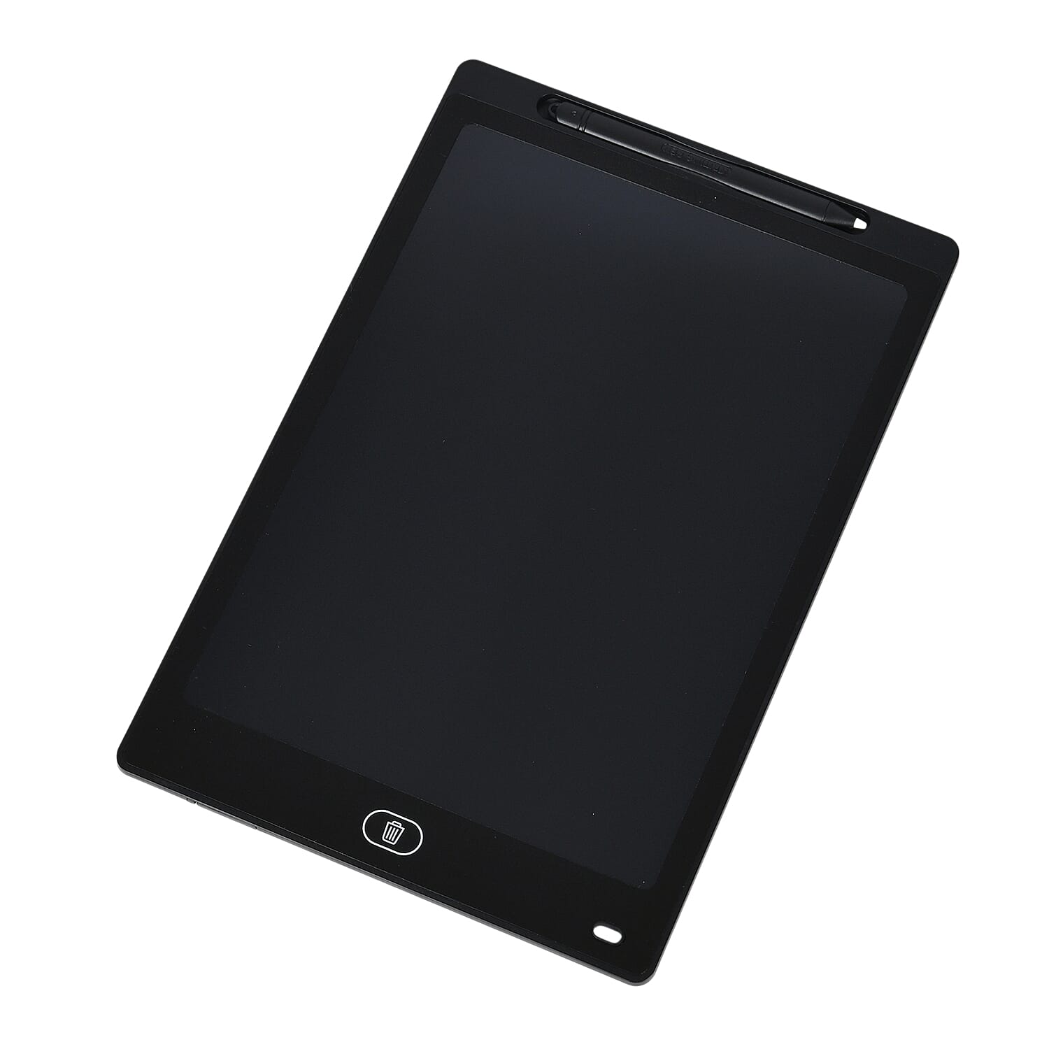 Livmore Set of Two 12Inch LCD Writing Tablet with Pen - Black