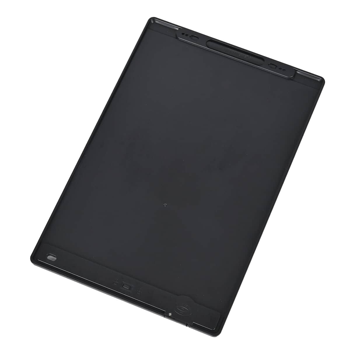 Set of Two 12Inch LCD Writing Tablet with Pen - Black image number 4