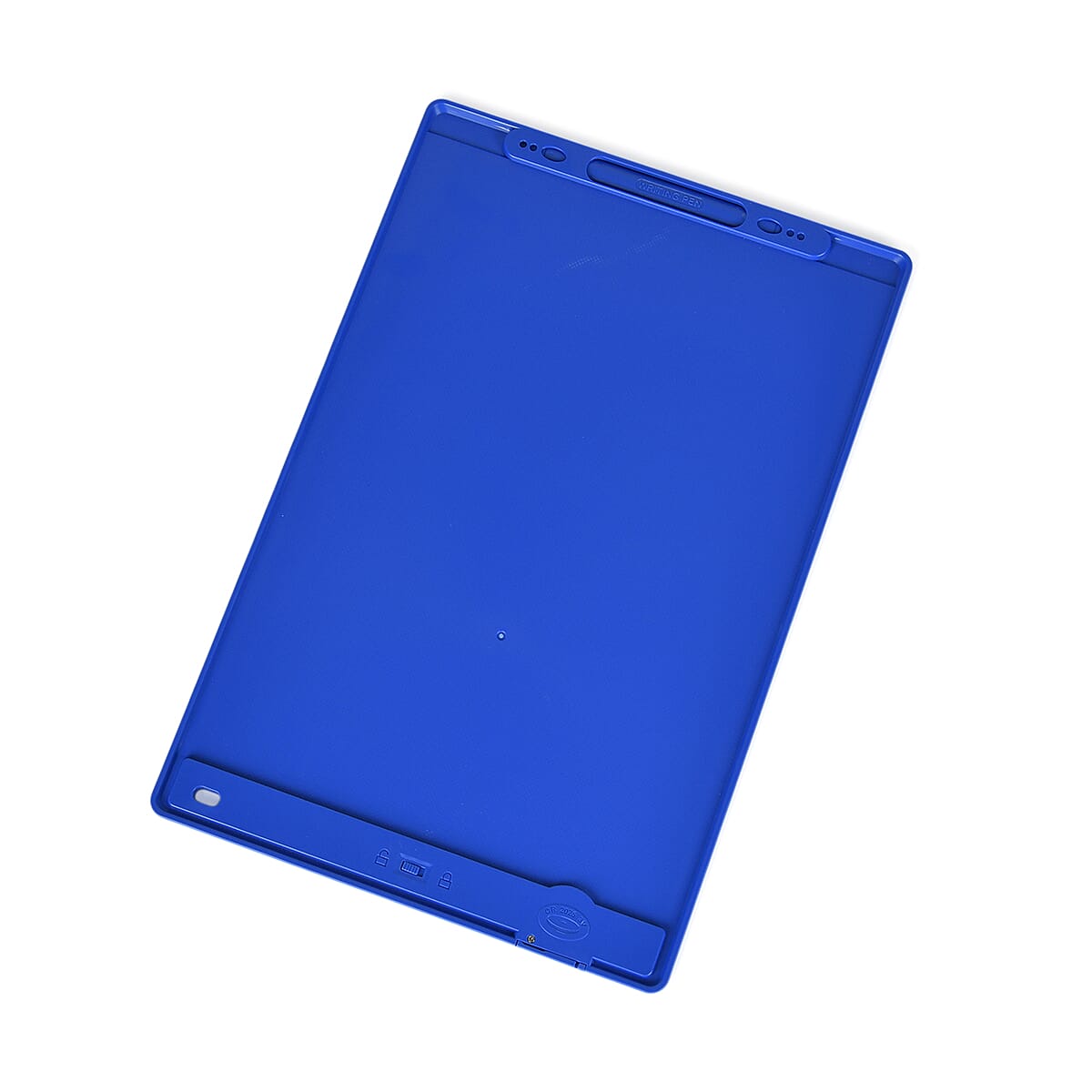 Livmore Set of Two 12Inch LCD Writing Tablet with Pen - Blue image number 5