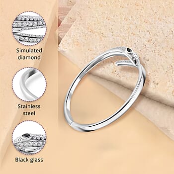 Silver / 8 Inches - Product card gallery slide 3 (10177540358457)