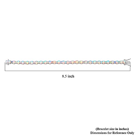 Ethiopian Welo Opal / 6.5 Inches - Product card gallery slide 4 (10177542553913)