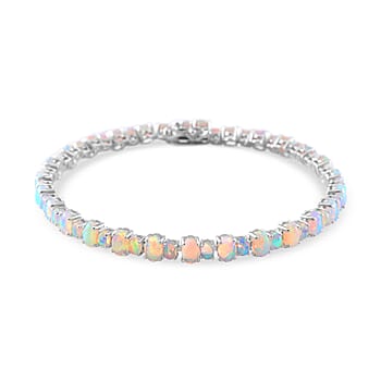 Ethiopian Welo Opal / 7.25 Inches - Product card gallery slide 1 (9432209359103)