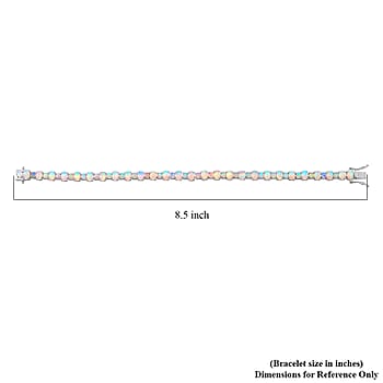 Ethiopian Welo Opal / 7.25 Inches - Product card gallery slide 4 (9432209359103)