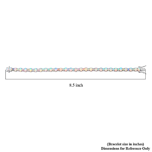 Ethiopian Welo Opal / 7.25 Inches - Product card gallery slide 4 (9432209359103)