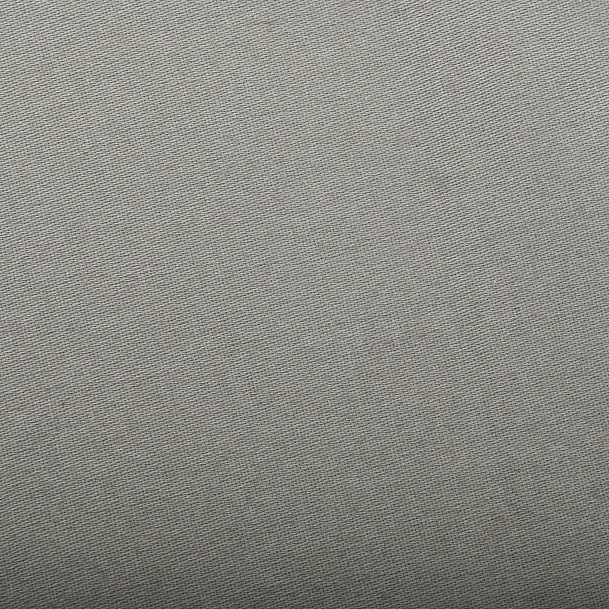 Closeout Master Suite Olive Gray 500TC 100% Cotton Sheet Set -King One Size image number 2