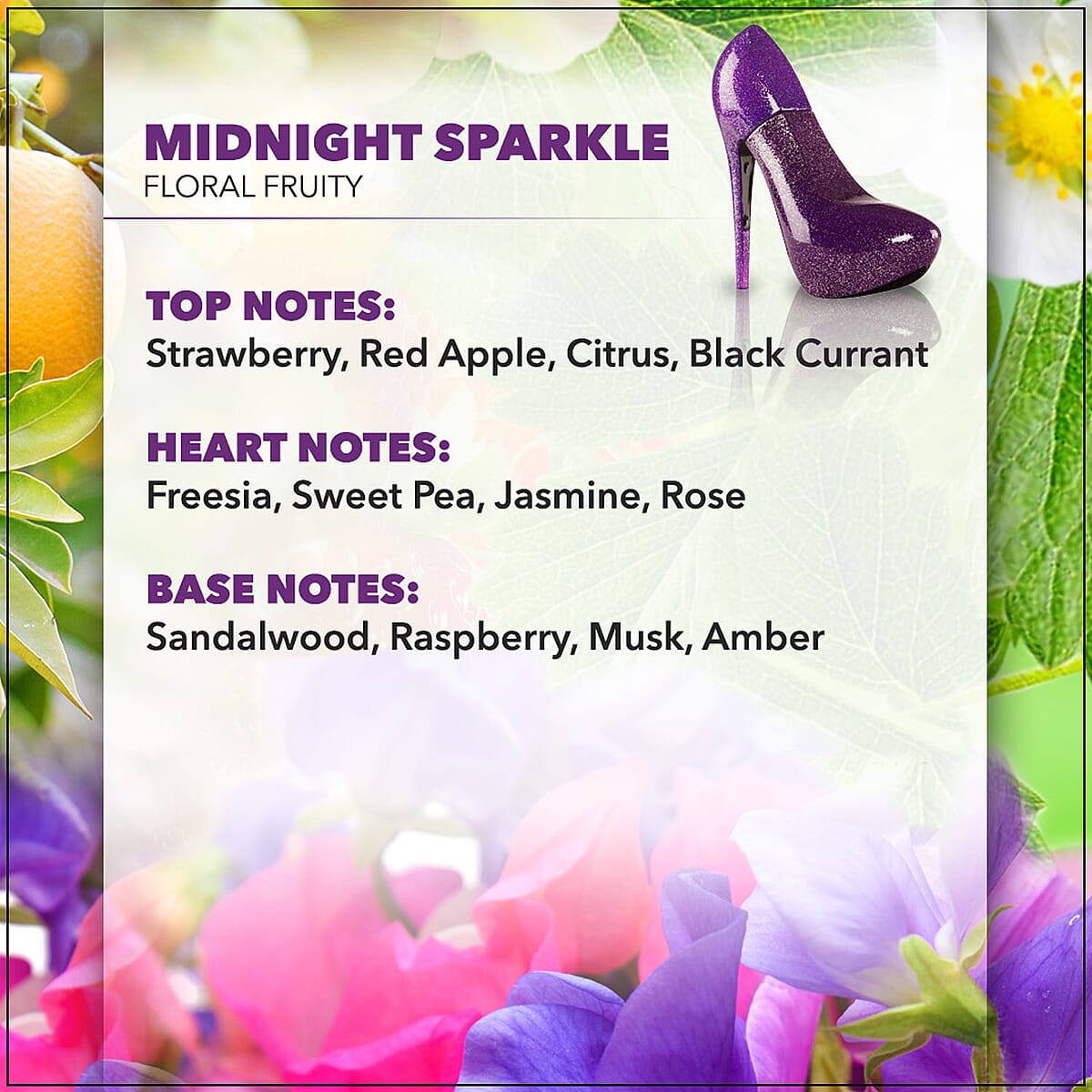 Midnight Sparkle Body Spray image number 2